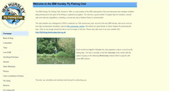 Desktop Screenshot of flyfishing.ibmhursleyclub.org.uk